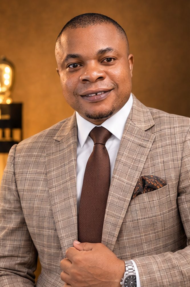 Rev. Iyke Samson